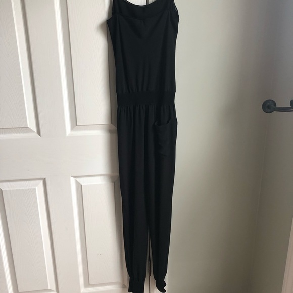 theory tank jumpsuit